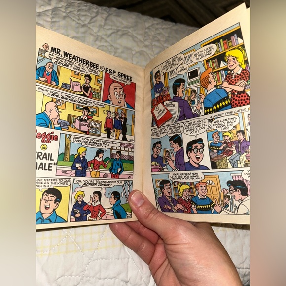 📚BOOK SALE 5 for $20📚 Archie's Pals N Gals No. 42 Double Digest August 1999 - Picture 6 of 8